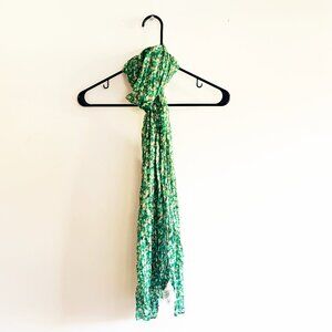 H&M Ditsy Floral Scarf